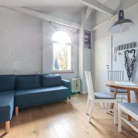 Bryza Sopot Apartment Ngoại thất bức ảnh