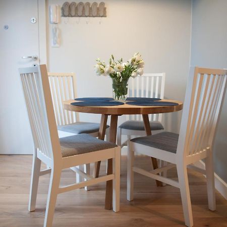 Bryza Sopot Apartment Ngoại thất bức ảnh