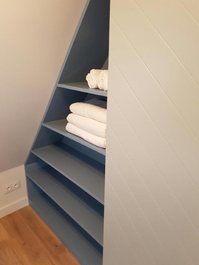 Bryza Sopot Apartment Ngoại thất bức ảnh