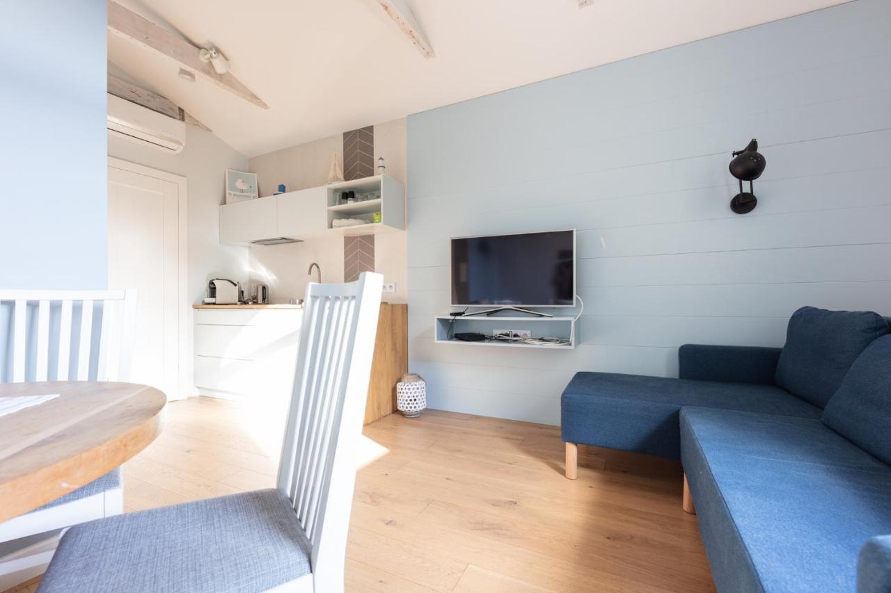Bryza Sopot Apartment Ngoại thất bức ảnh