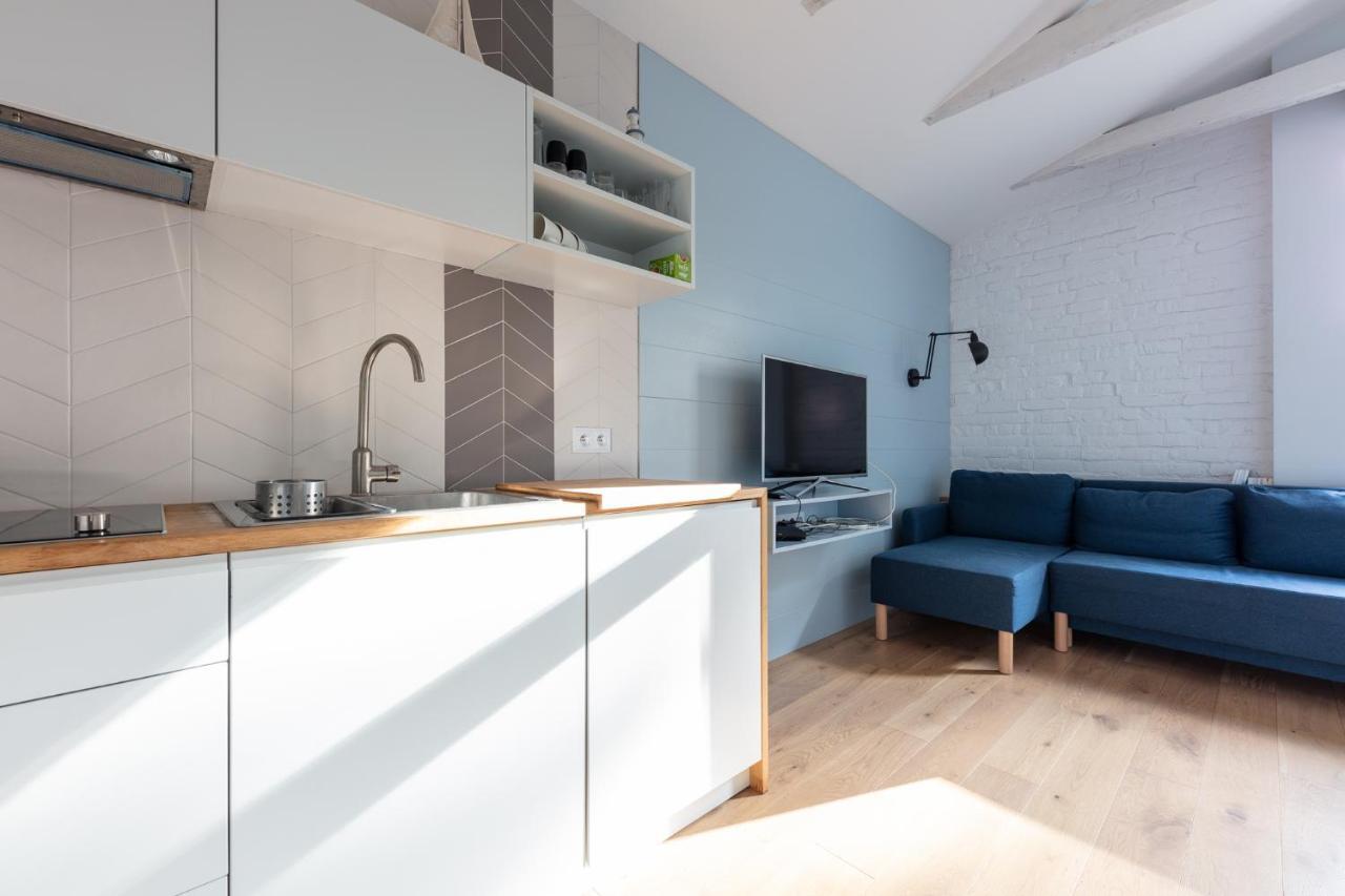 Bryza Sopot Apartment Ngoại thất bức ảnh