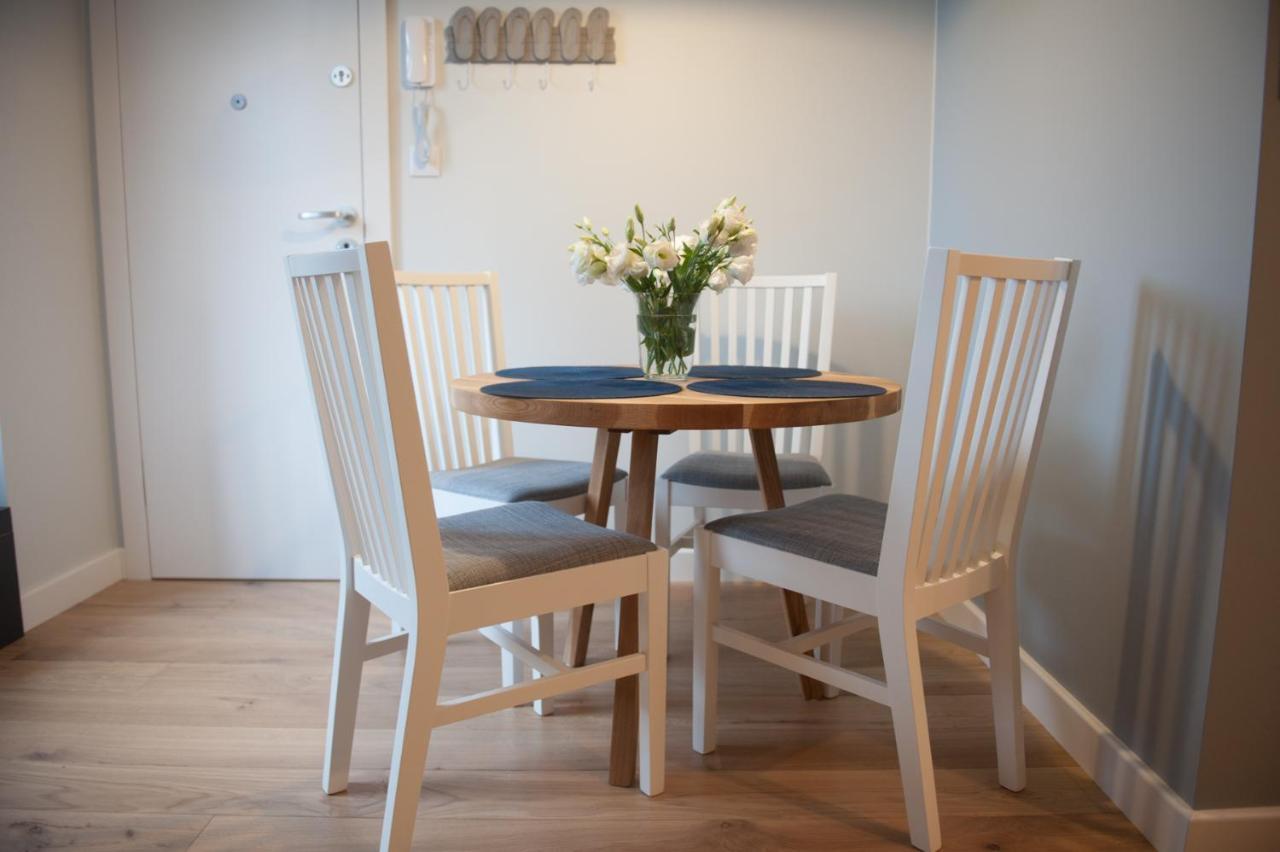 Bryza Sopot Apartment Ngoại thất bức ảnh