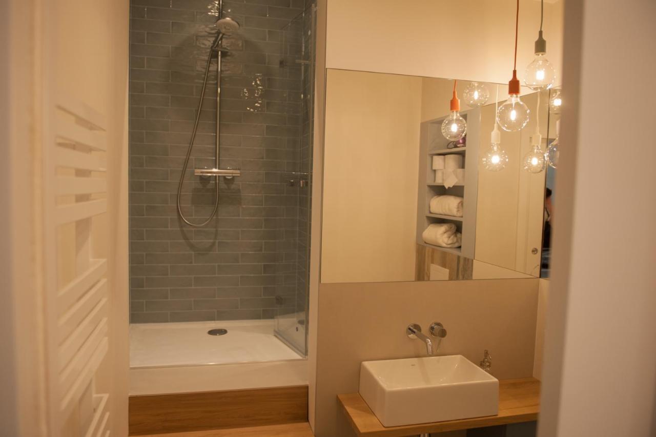 Bryza Sopot Apartment Ngoại thất bức ảnh